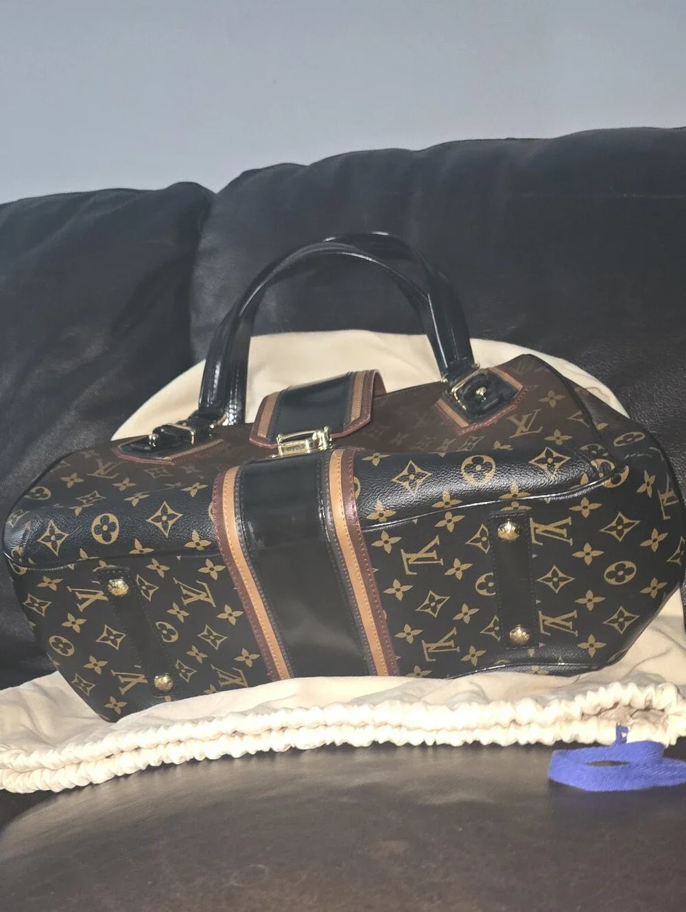 Louis Vuitton Mirage Griet bag